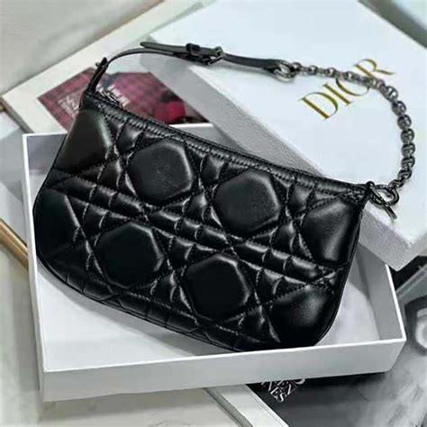 dior caro bag replica|dior caro bag women.